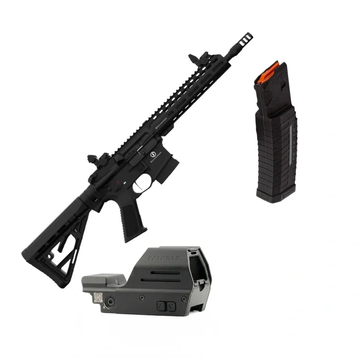 Karabinek SCHMEISSER AR15 Modell Dynamic 10,5" kal. .223 Rem